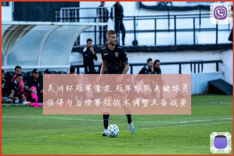 美洲杯冠军落定 冠军球队关键球员伤停与后续赛程战术调整及备战要点