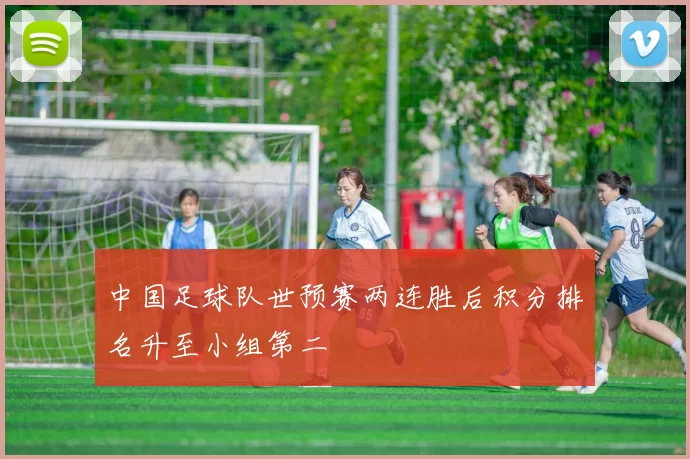 中国足球队世预赛两连胜后积分排名升至小组第二