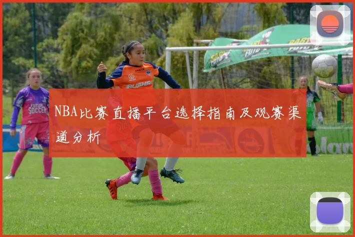 NBA比赛直播平台选择指南及观赛渠道分析