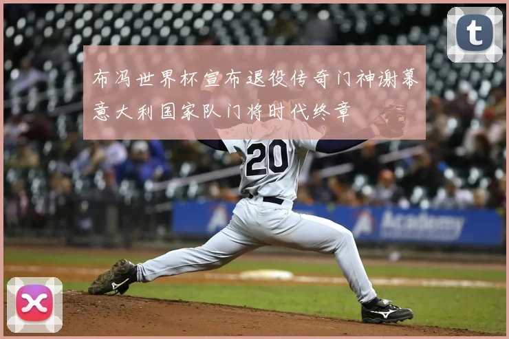 布冯世界杯宣布退役传奇门神谢幕意大利国家队门将时代终章