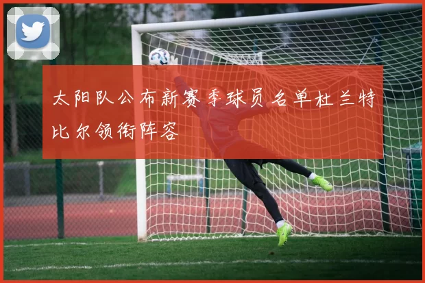 太阳队公布新赛季球员名单杜兰特比尔领衔阵容